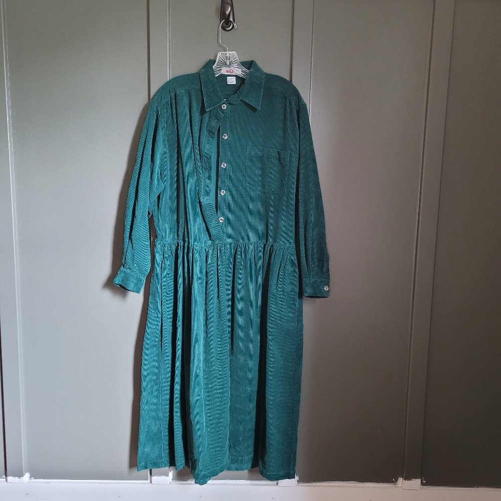 FADS Corduroy Dress